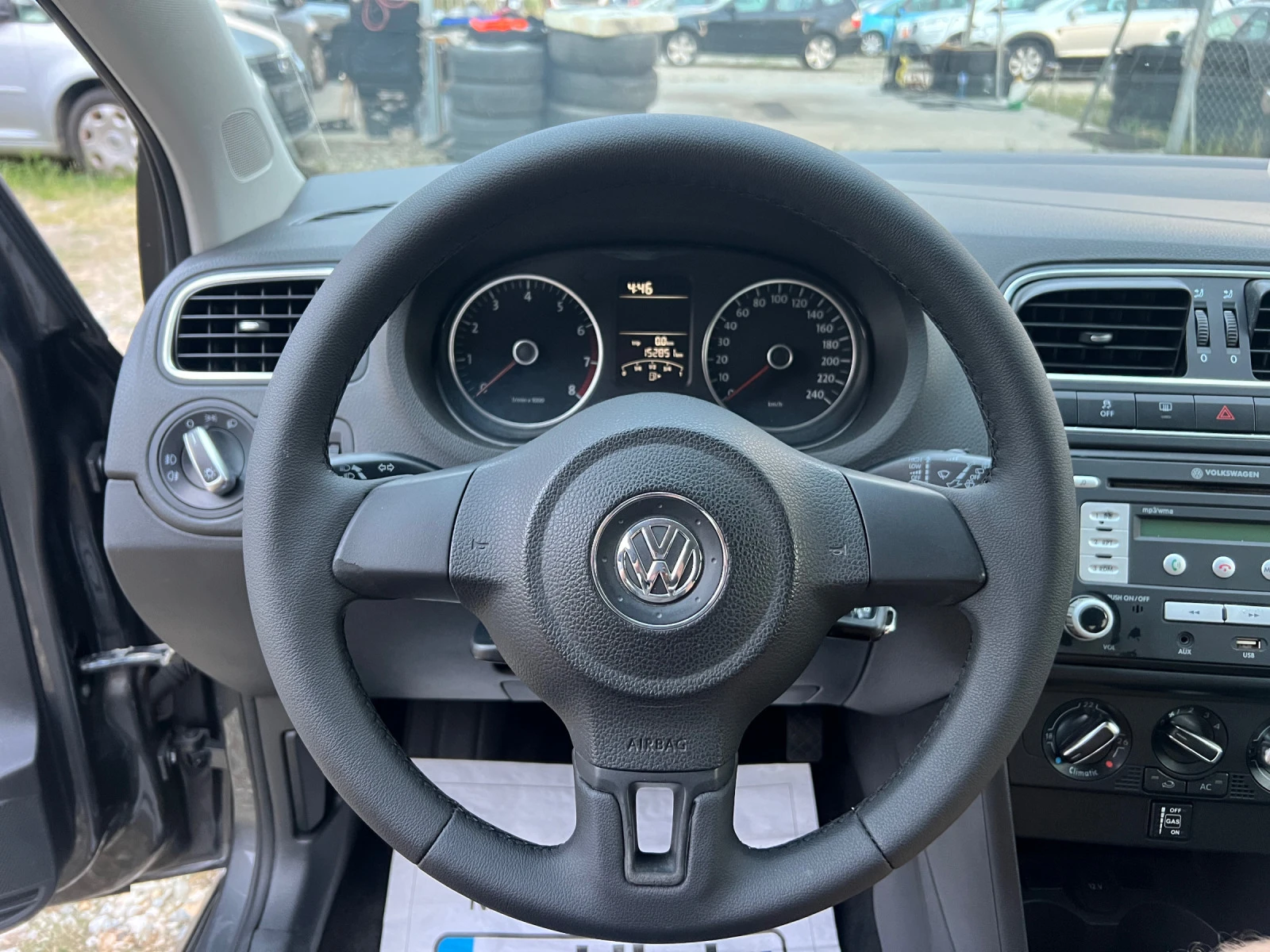 VW Polo 1.4i 85. | Mobile.bg   13