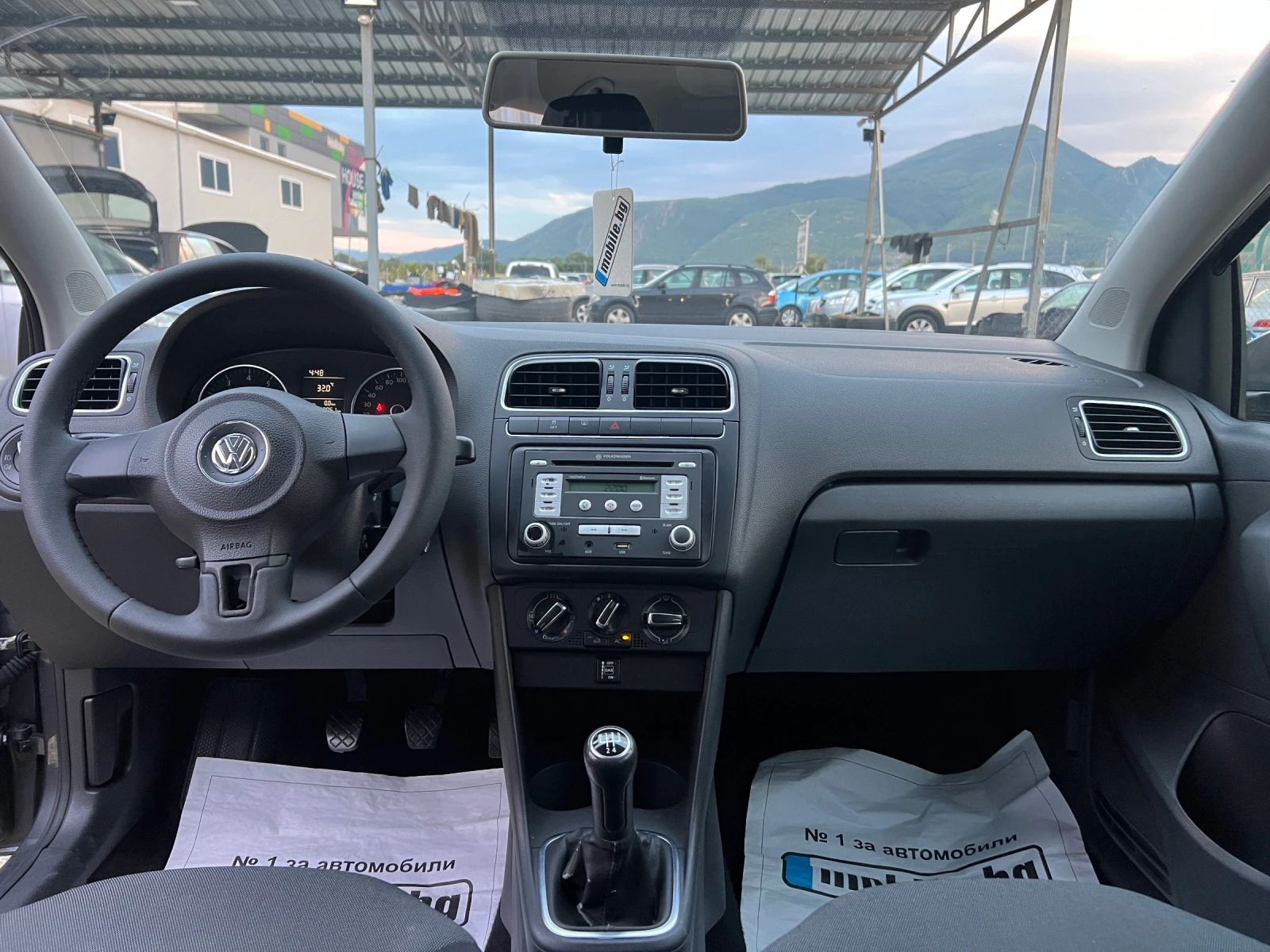 VW Polo 1.4i 85. | Mobile.bg   17