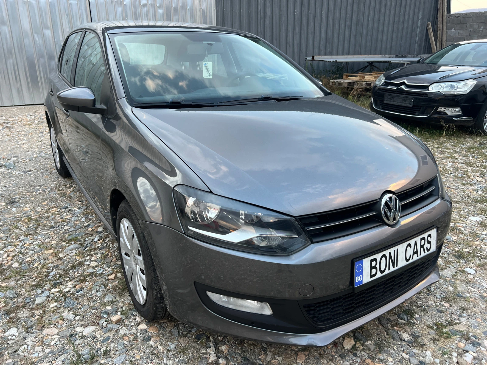 VW Polo Bifuel 1.4i 85к.с * газ*  - изображение 3