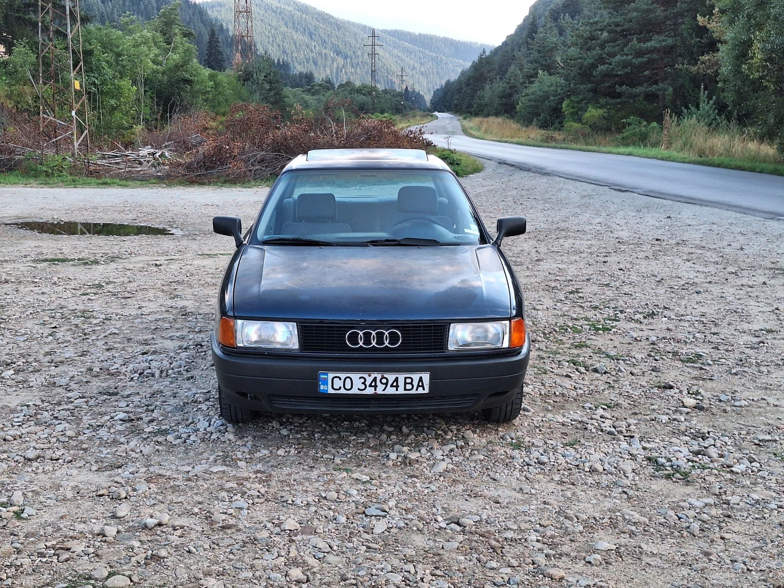 Audi 80 1.8 S - изображение 3