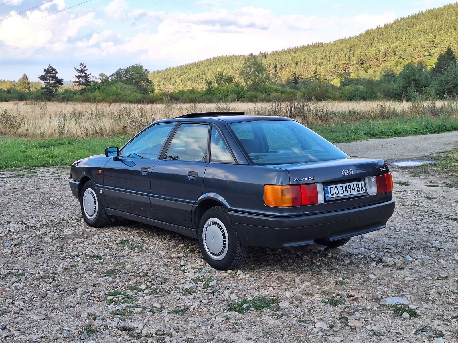 Audi 80 1.8 S - изображение 8