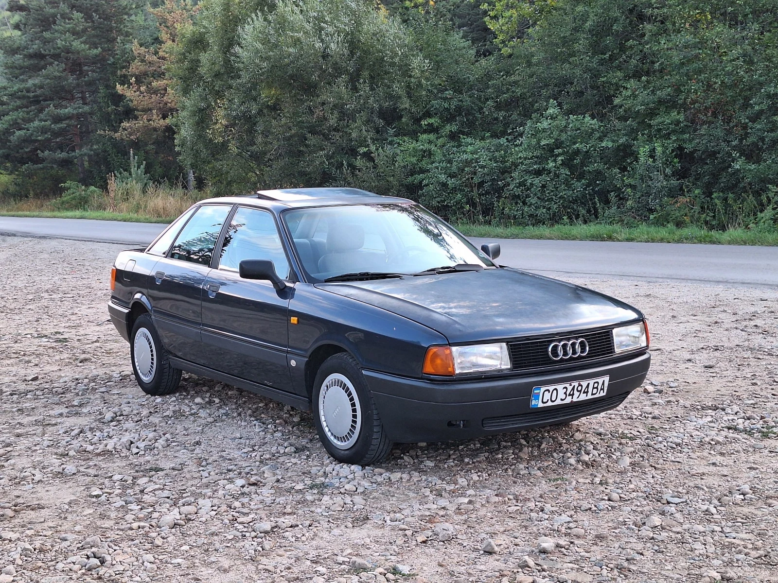 Audi 80 1.8 S - изображение 2