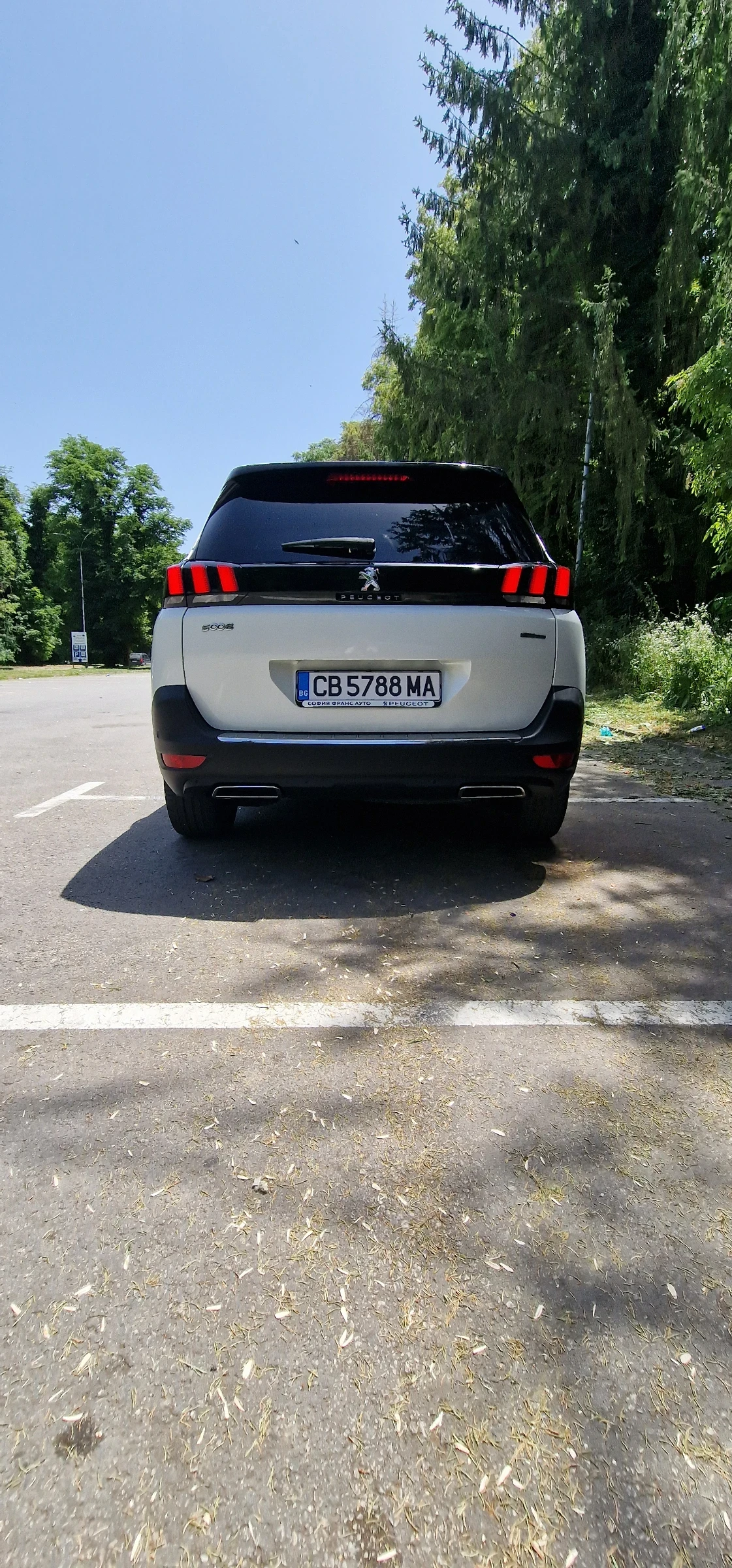 Peugeot 5008  - изображение 4