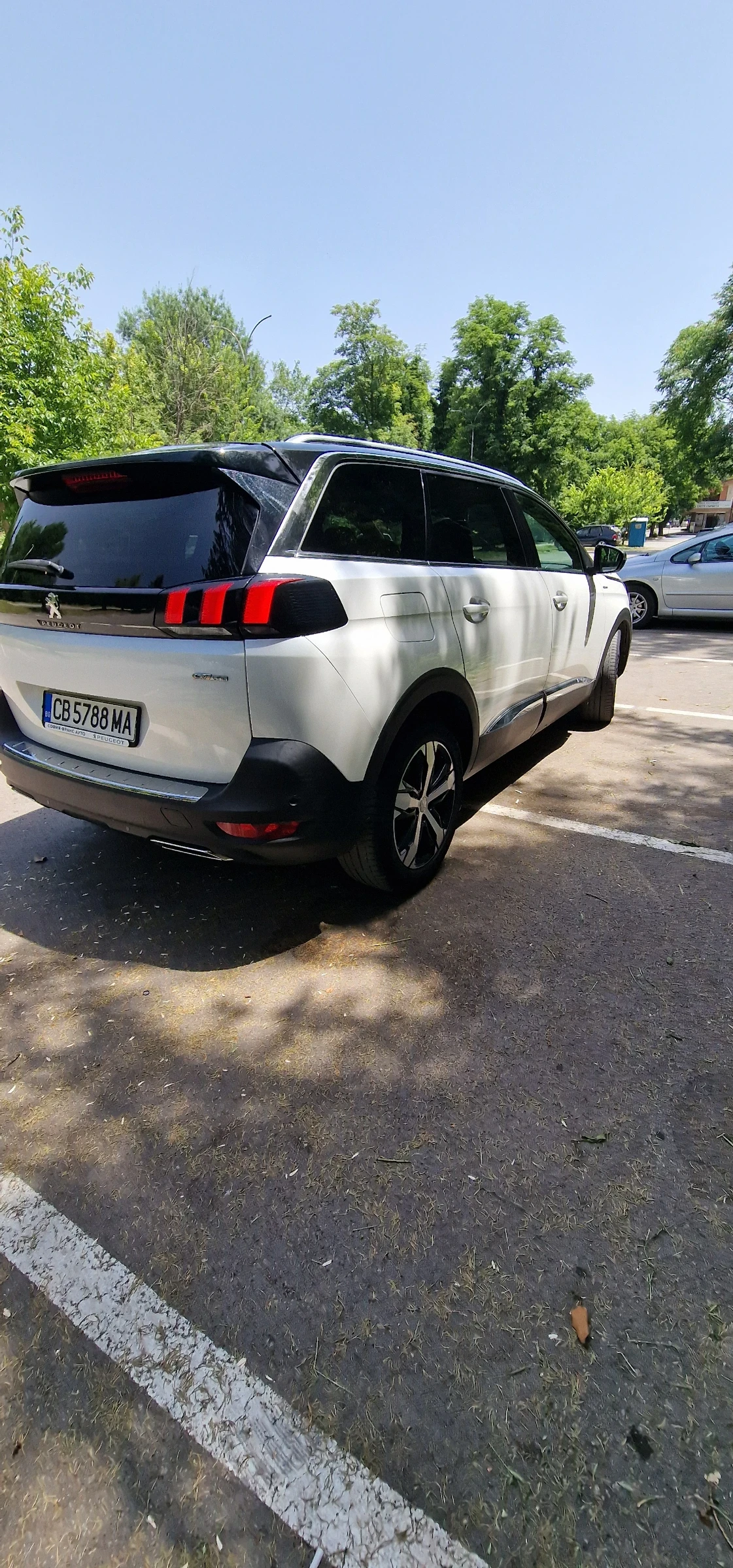 Peugeot 5008  - изображение 5