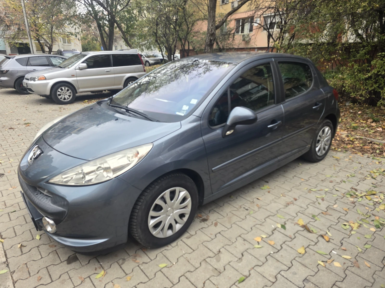 Peugeot 207  - изображение 2