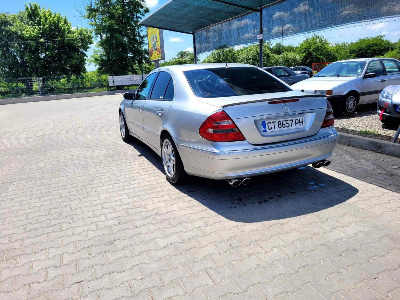 Mercedes-Benz E 320 3.2 CDI AVANGARD - изображение 2