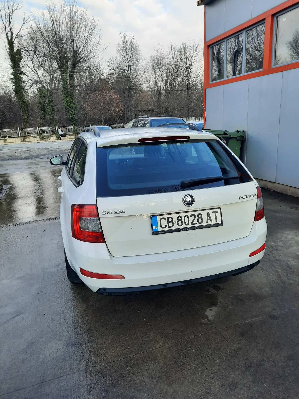 Skoda Octavia  - изображение 3