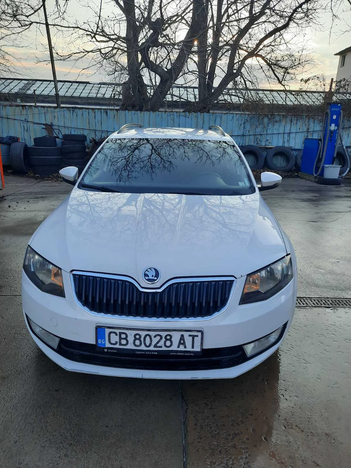 Skoda Octavia  - изображение 5