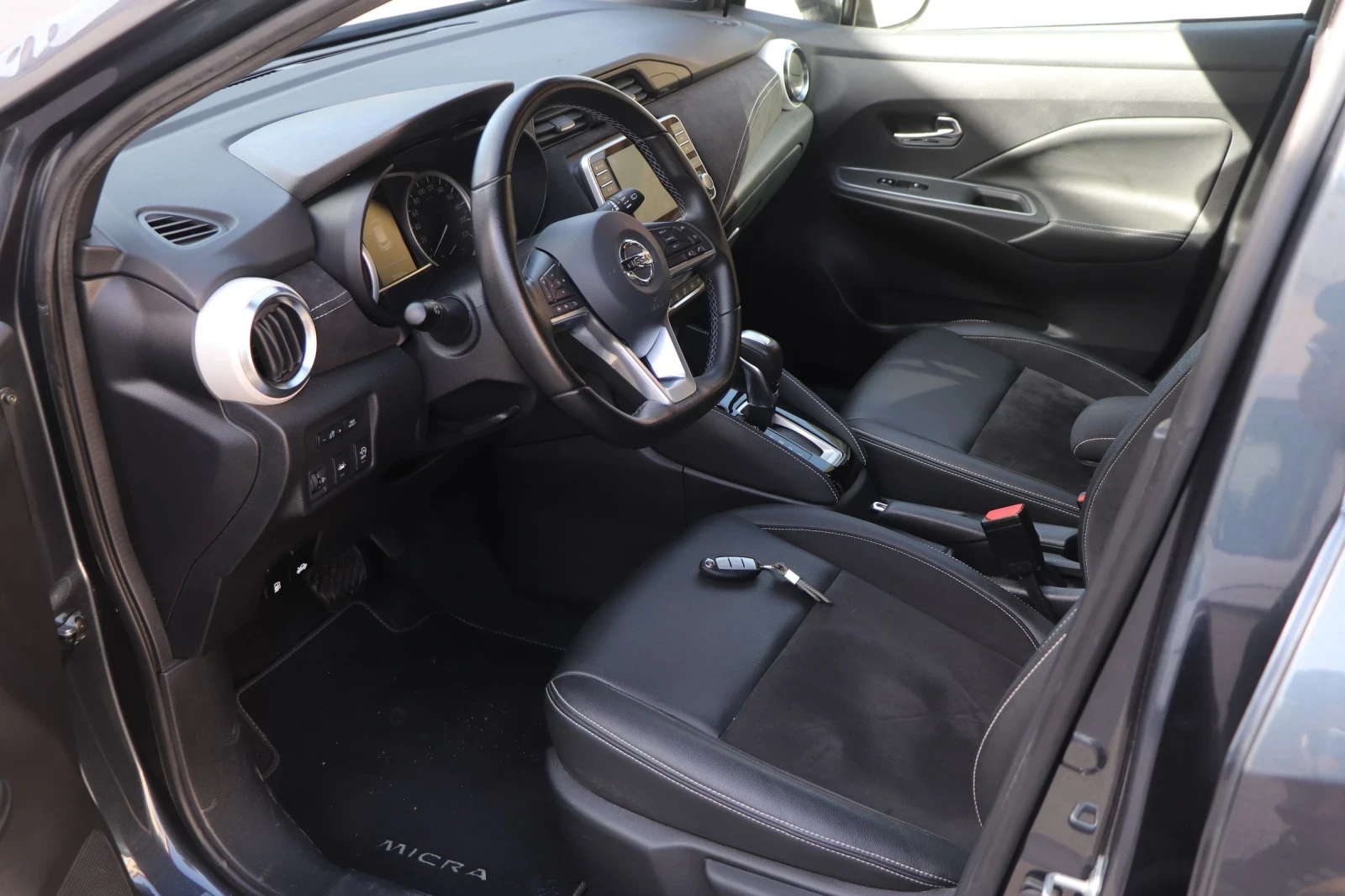 Nissan Micra N-Sport - изображение 5