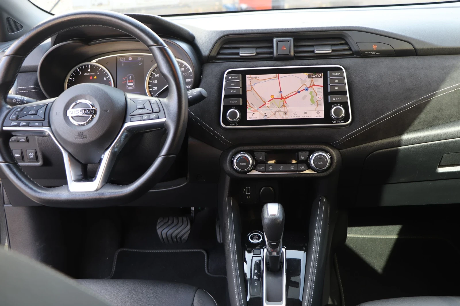 Nissan Micra N-Sport - изображение 8