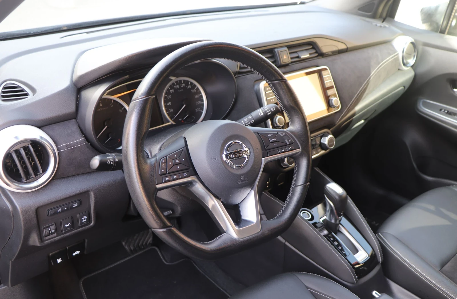 Nissan Micra N-Sport - изображение 6