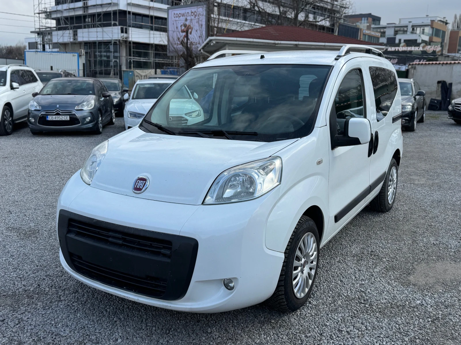 Fiat Qubo 1.3 mjet | Mobile.bg — изображение 1