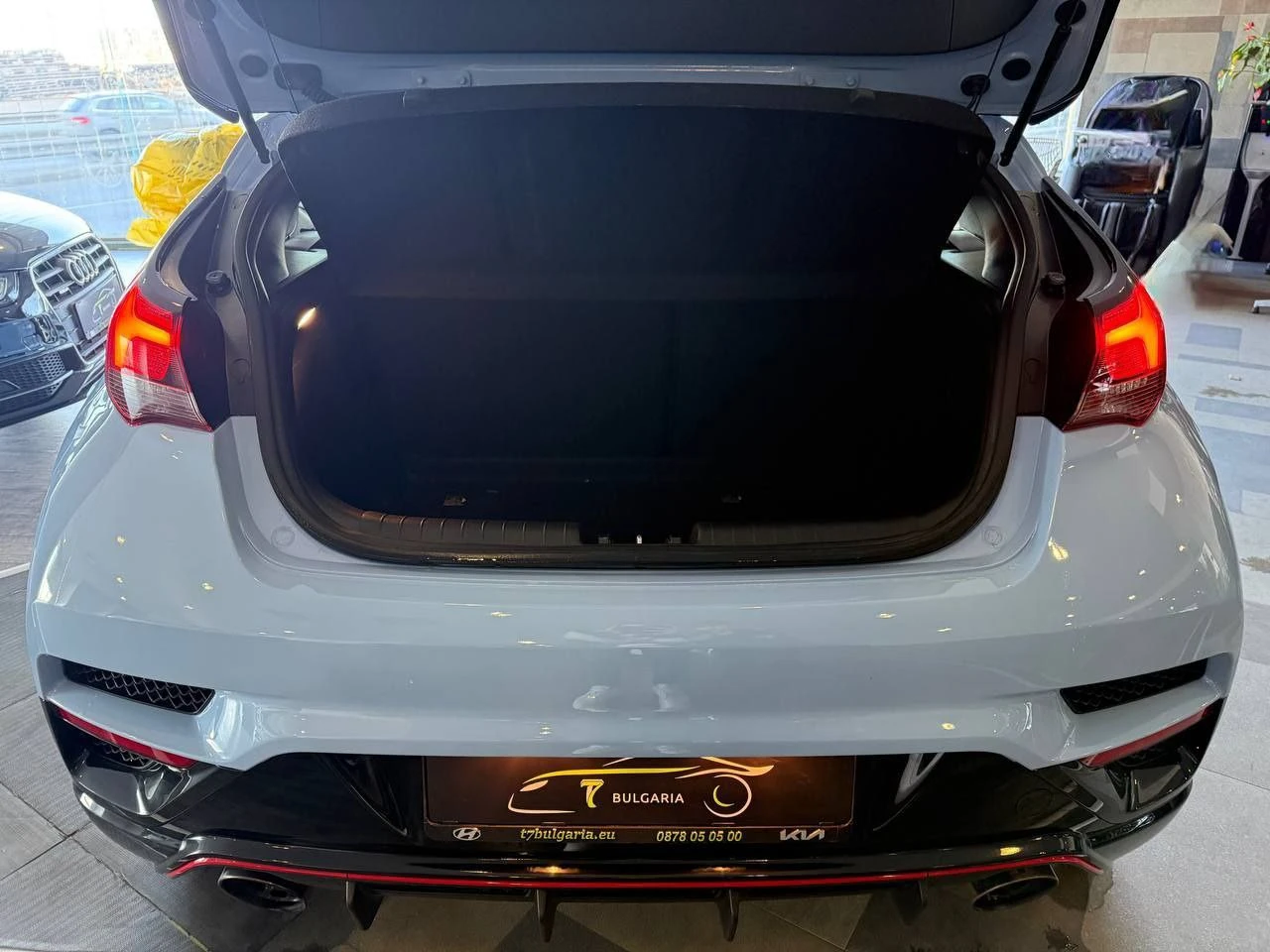 Hyundai Veloster  N 2.0T  | Mobile.bg   15