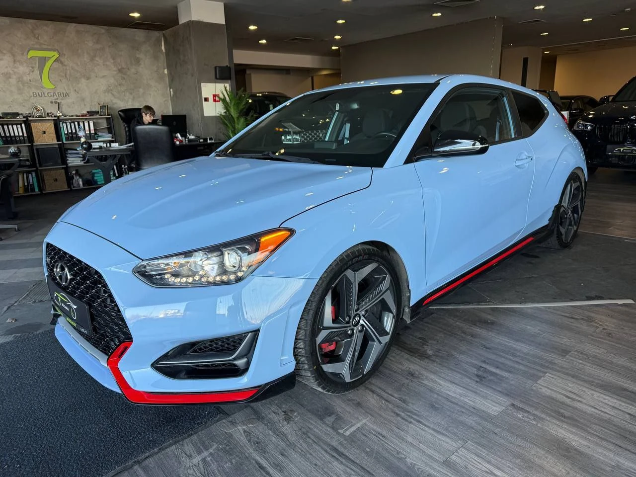 Hyundai Veloster  N 2.0T  - изображение 2
