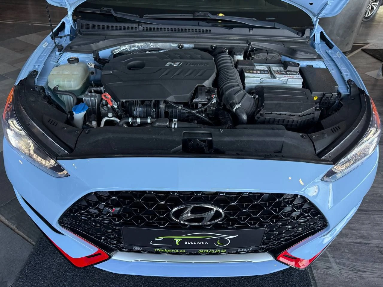 Hyundai Veloster  N 2.0T  | Mobile.bg   14