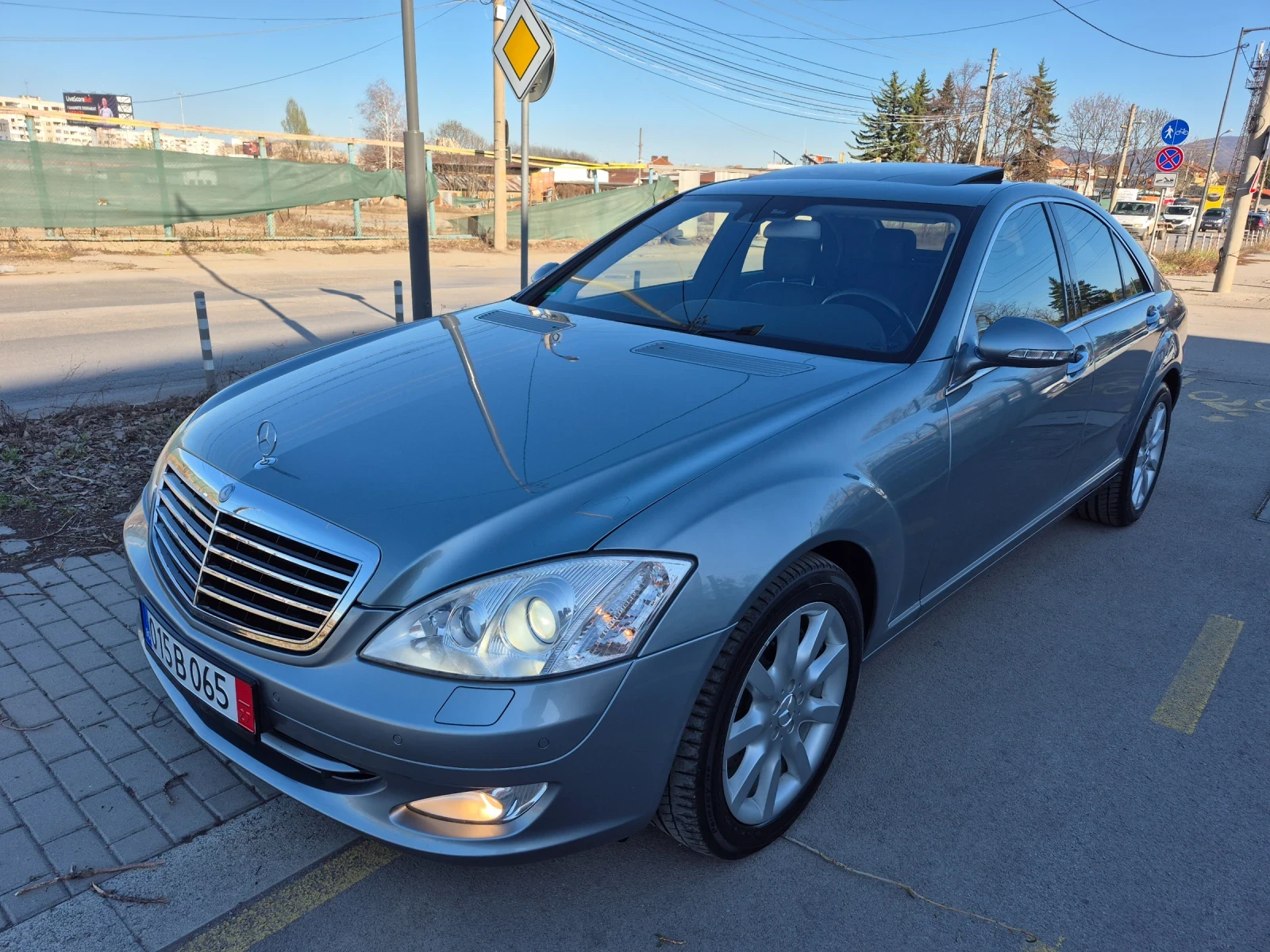 Mercedes-Benz S 500 !!! 5.5!!! 388 !!! - изображение 2