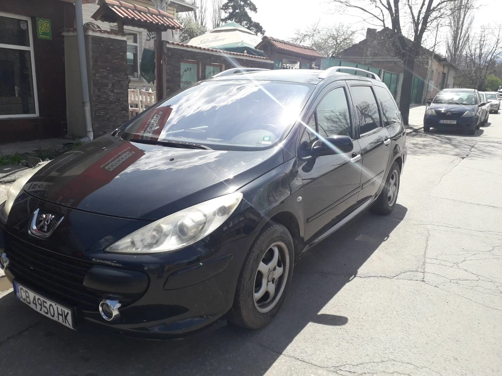 Peugeot 307 SW - изображение 5