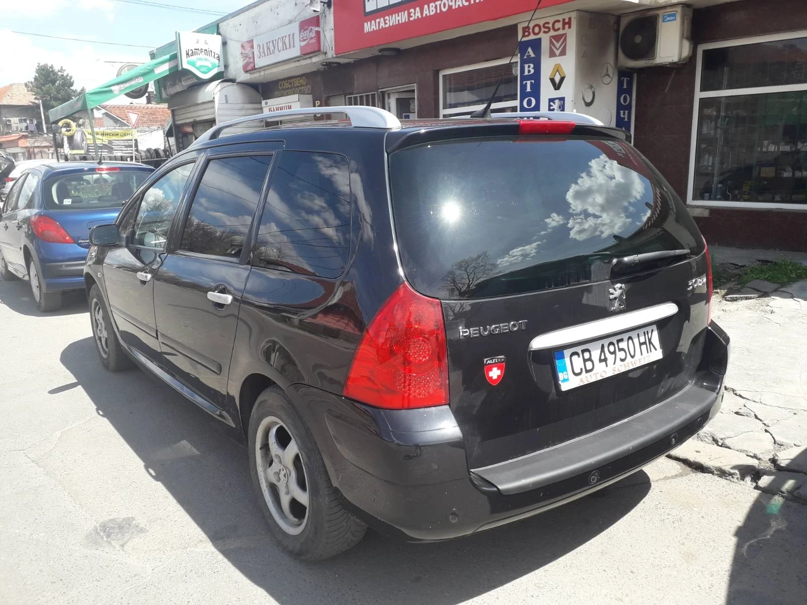 Peugeot 307 SW - изображение 9