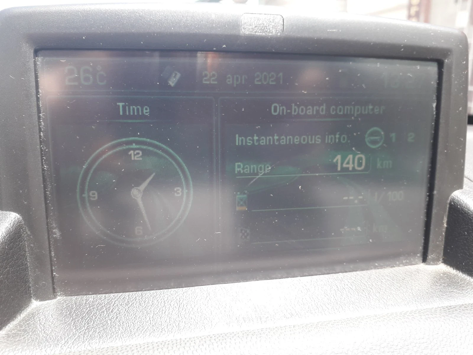 Peugeot 307 SW - изображение 10