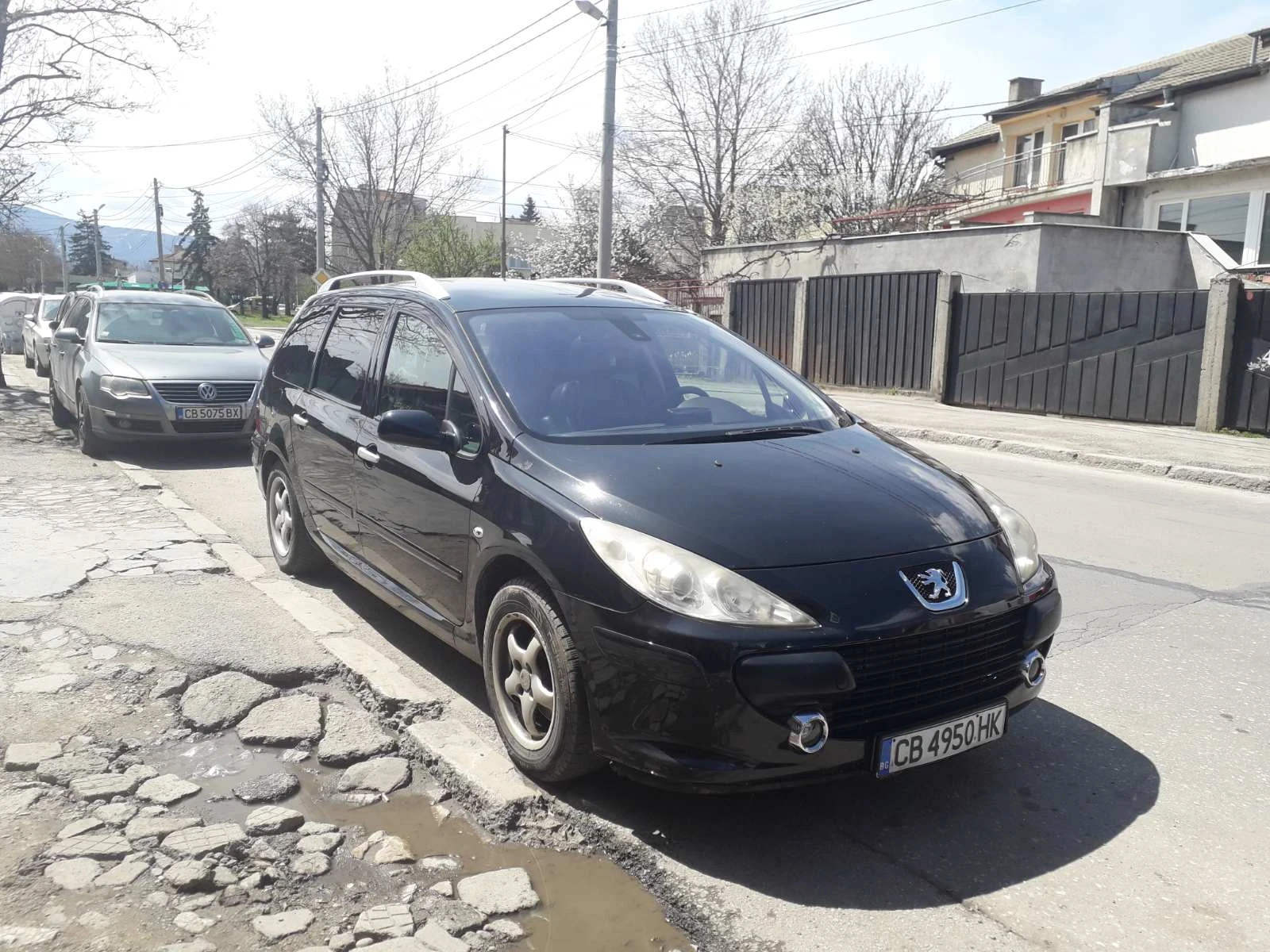 Peugeot 307 SW - изображение 6