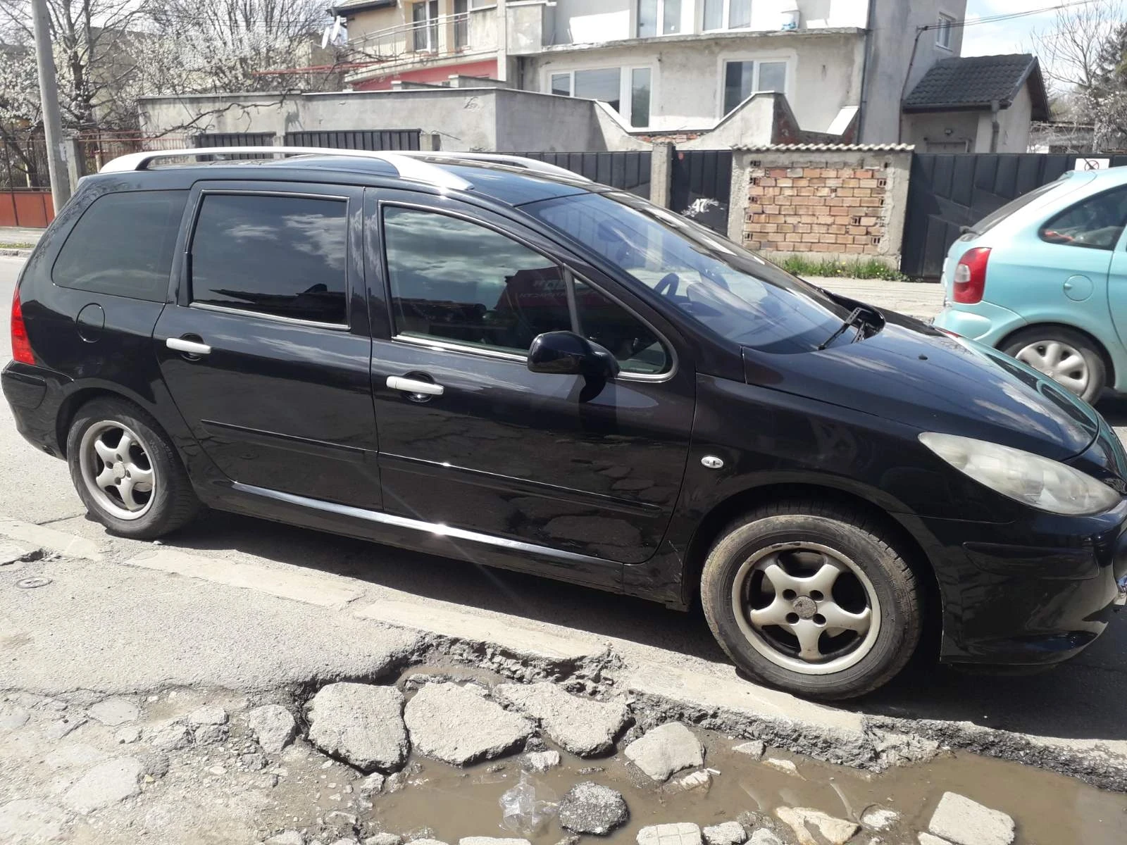 Peugeot 307 SW - изображение 8