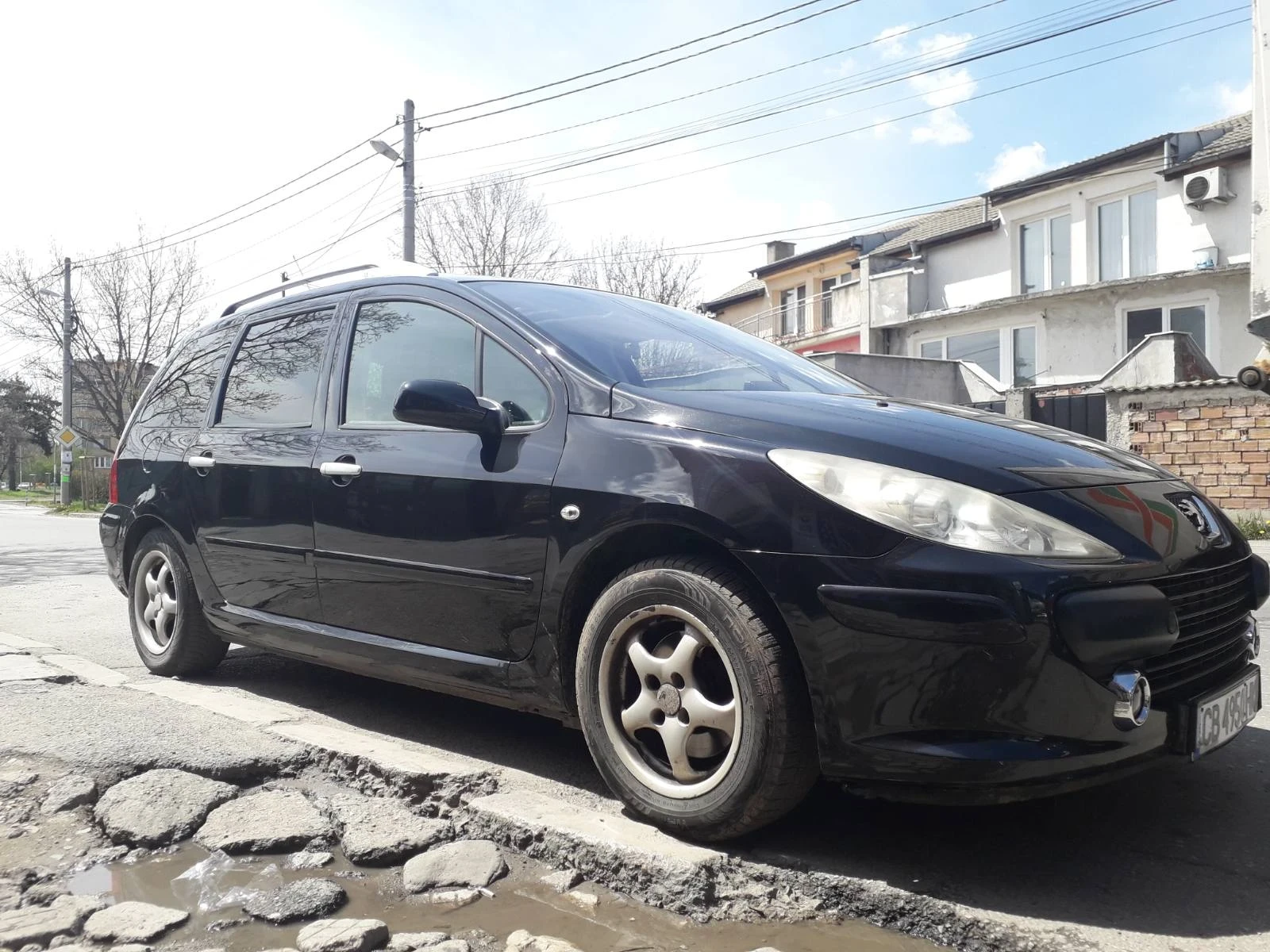 Peugeot 307 SW - изображение 2