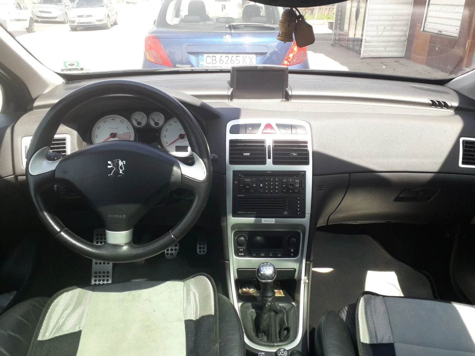 Peugeot 307 SW - изображение 4