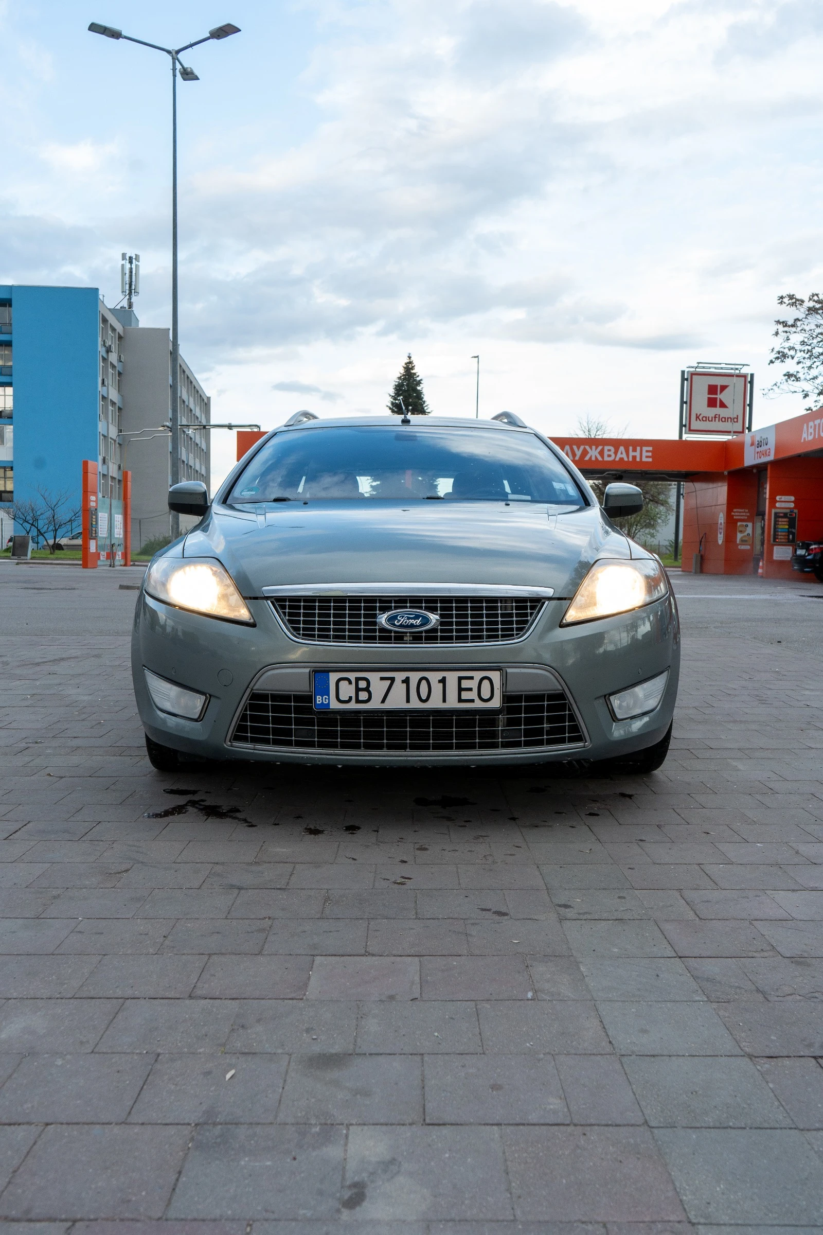 Ford Mondeo TITANIUM 2.3 ГАЗ/БЕНЗИН - изображение 5