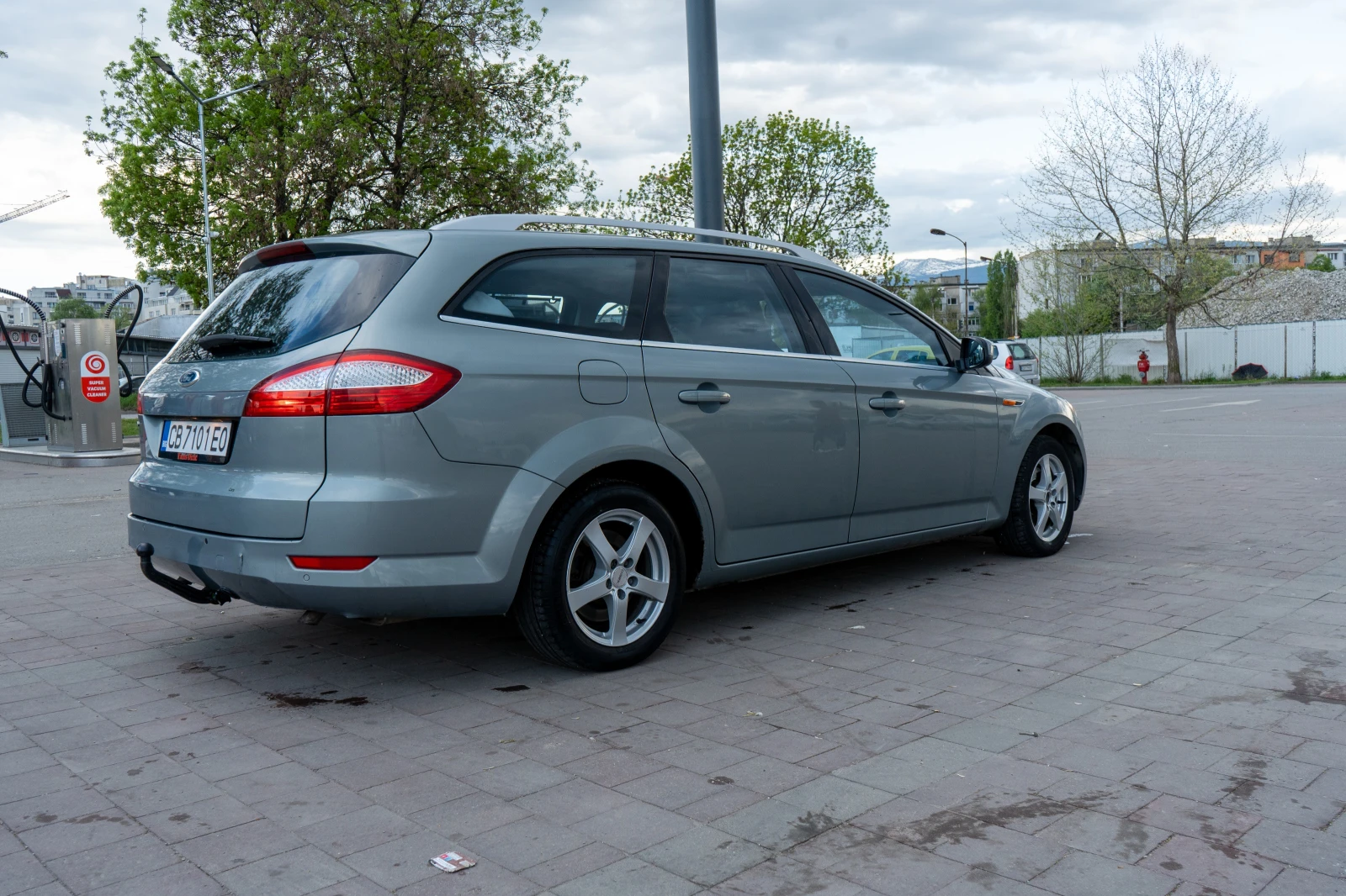 Ford Mondeo TITANIUM 2.3 ГАЗ/БЕНЗИН - изображение 7