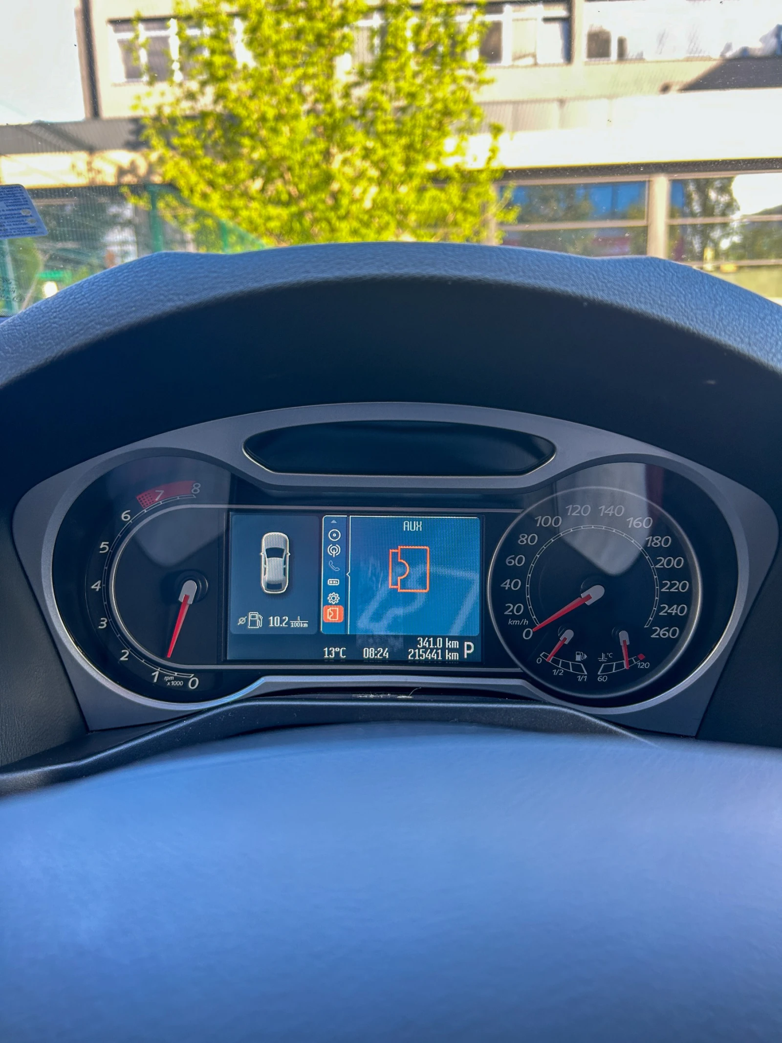 Ford Mondeo TITANIUM 2.3 ГАЗ/БЕНЗИН - изображение 10