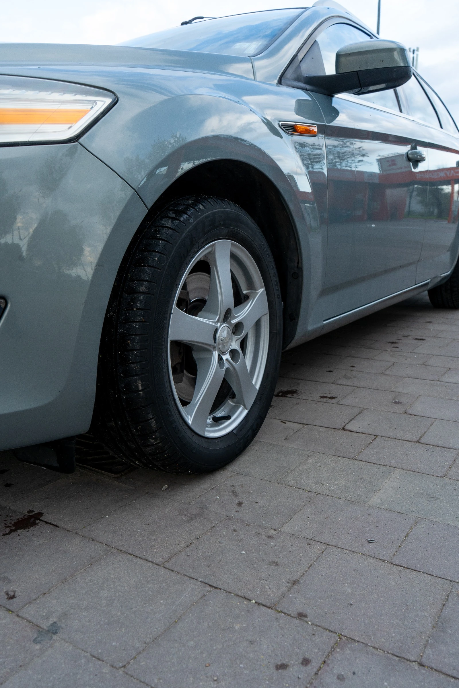 Ford Mondeo TITANIUM 2.3 ГАЗ/БЕНЗИН - изображение 6