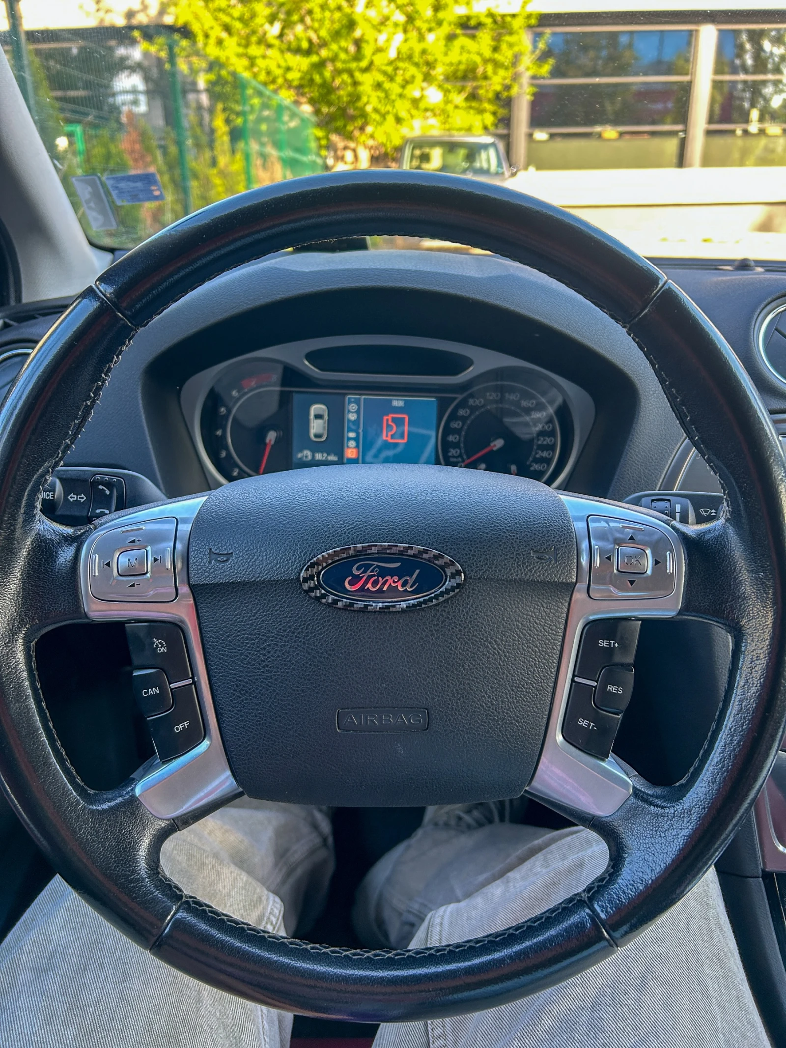 Ford Mondeo TITANIUM 2.3 ГАЗ/БЕНЗИН - изображение 9