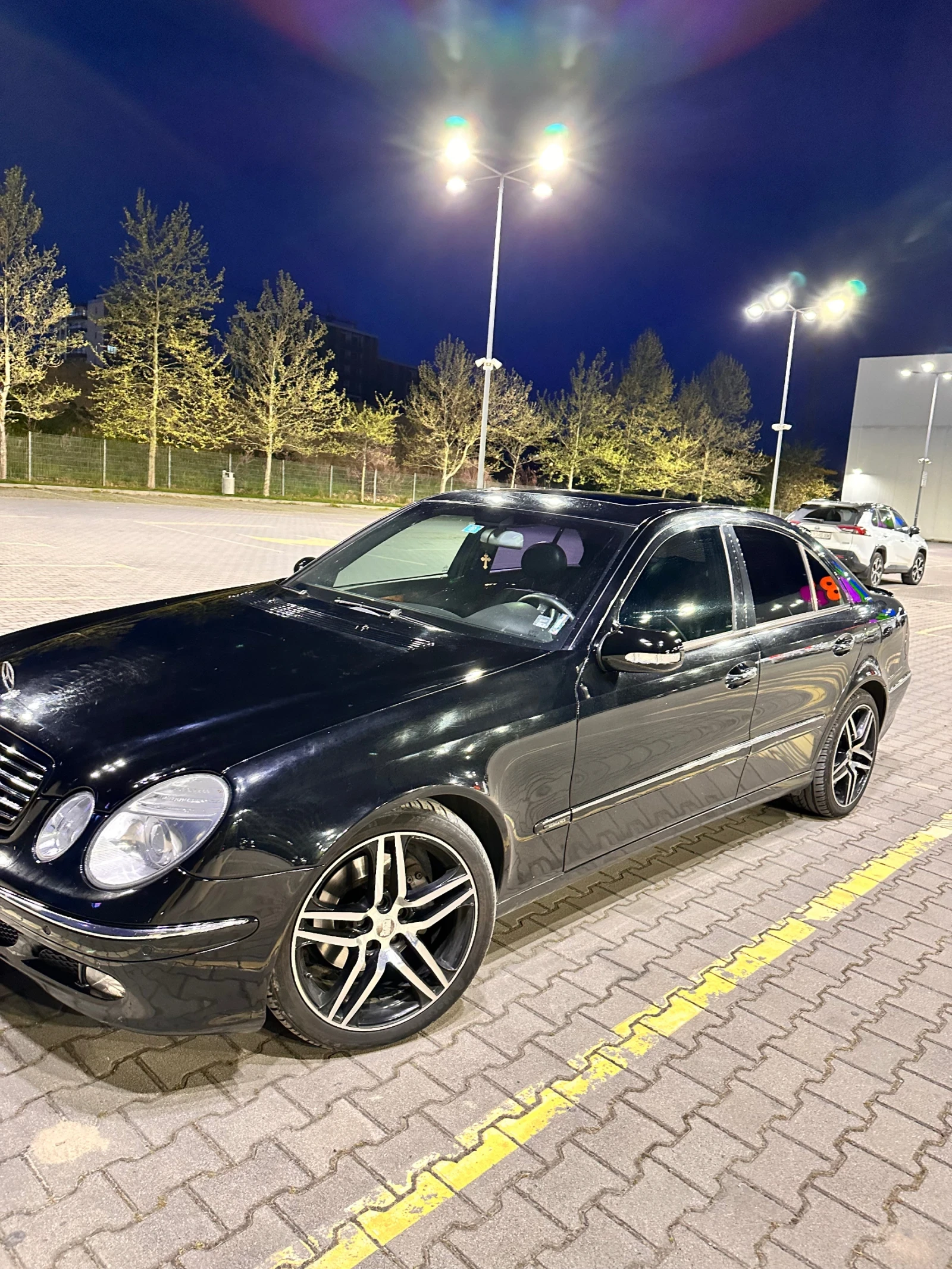 Mercedes-Benz E 320 3.2 204 - изображение 2