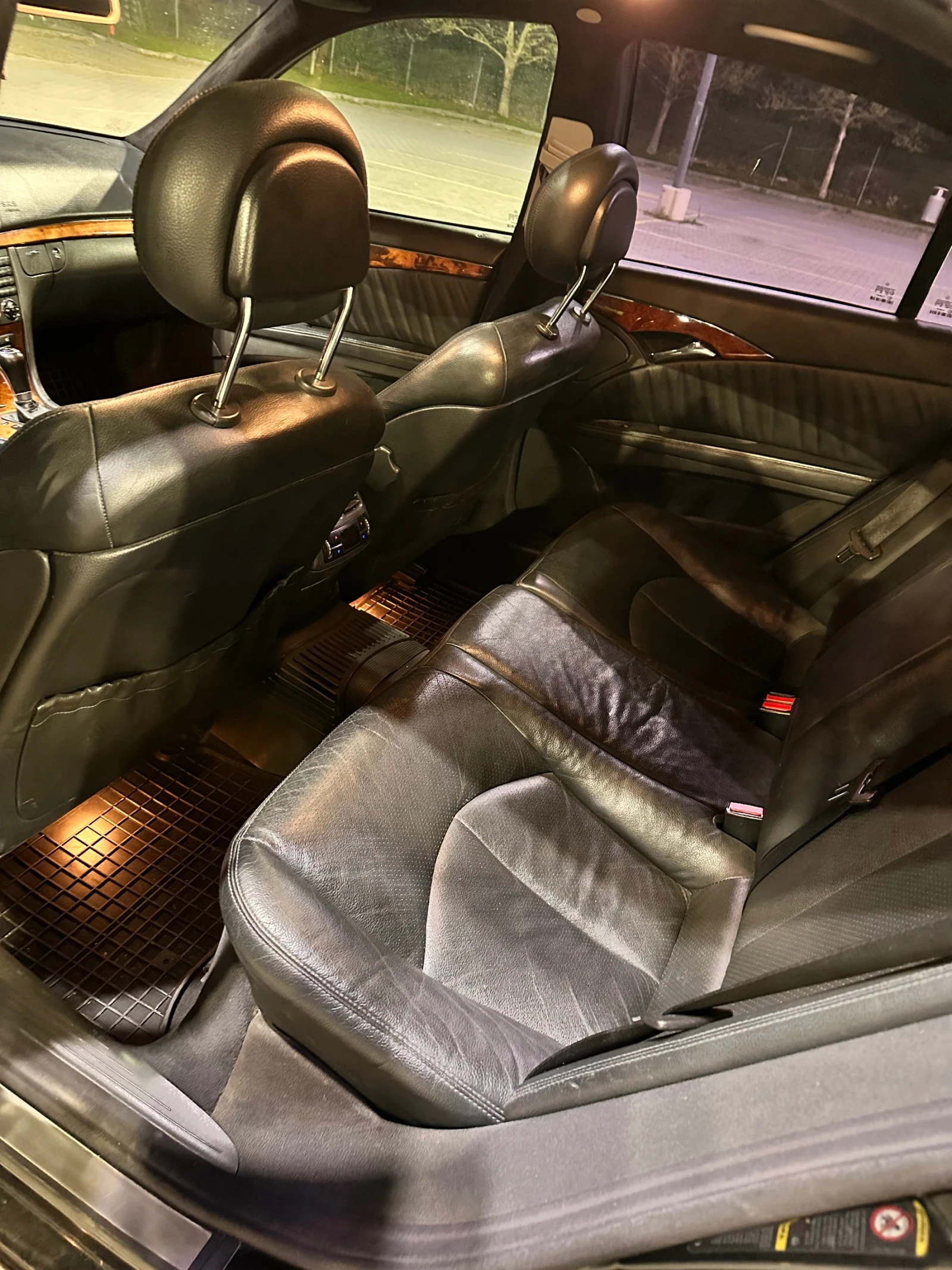 Mercedes-Benz E 320 3.2 204 - изображение 8