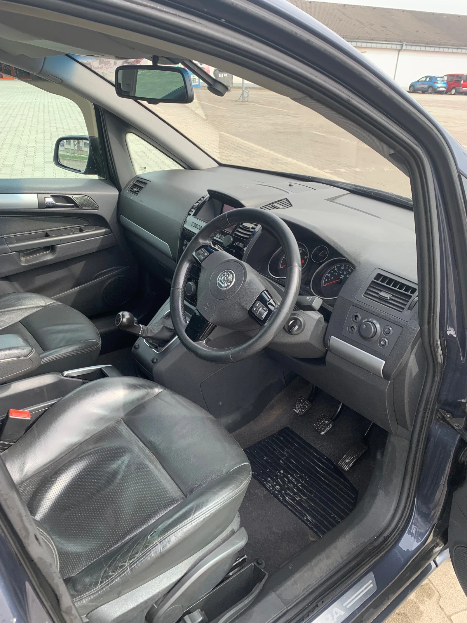 Opel Zafira 1.7 - изображение 5