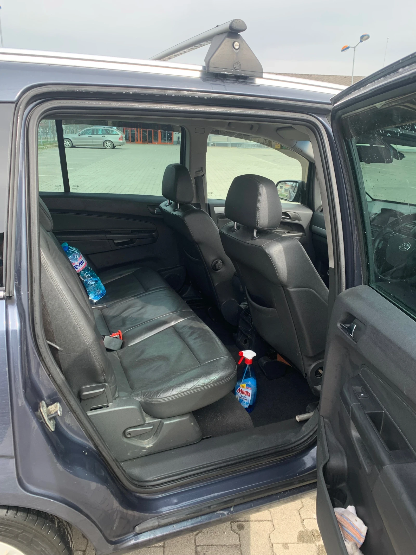 Opel Zafira 1.7 - изображение 7