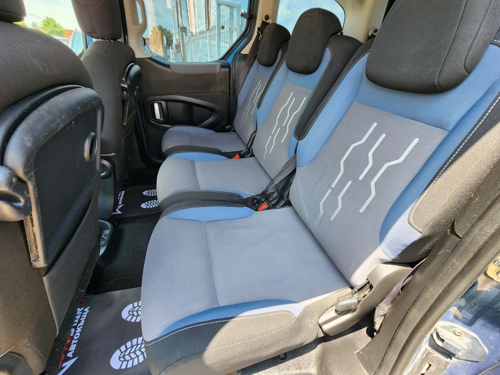 Peugeot Partner 1.6HDI Facelift 6+ 1 - изображение 10