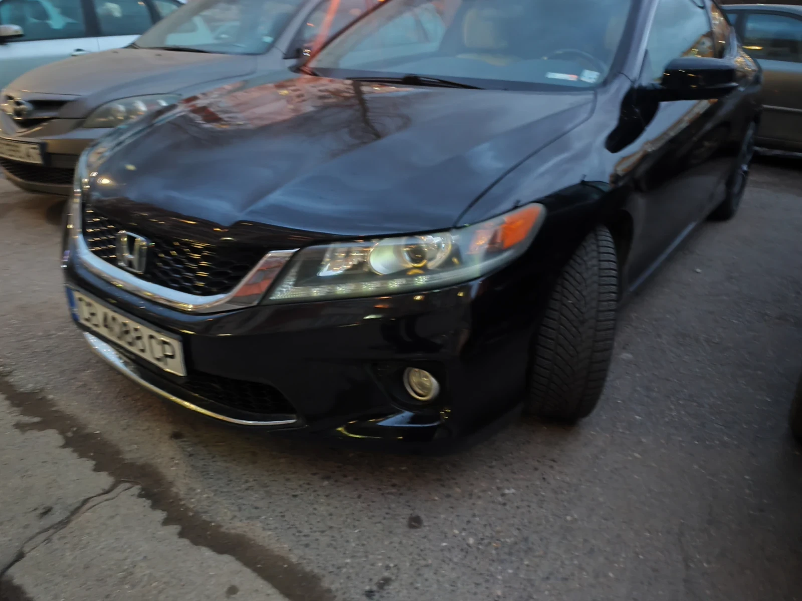 Honda Accord V6, снимка 15 - Автомобили и джипове - 53863942