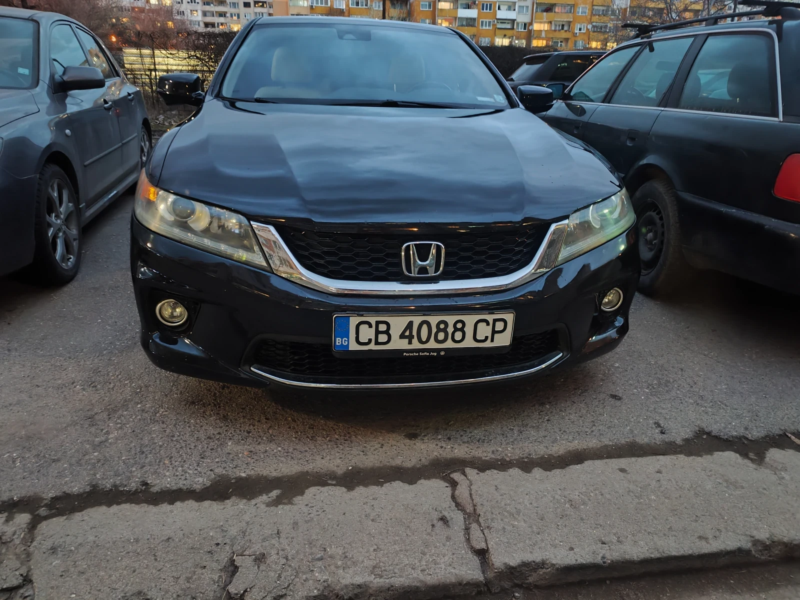 Honda Accord V6, снимка 14 - Автомобили и джипове - 53863942