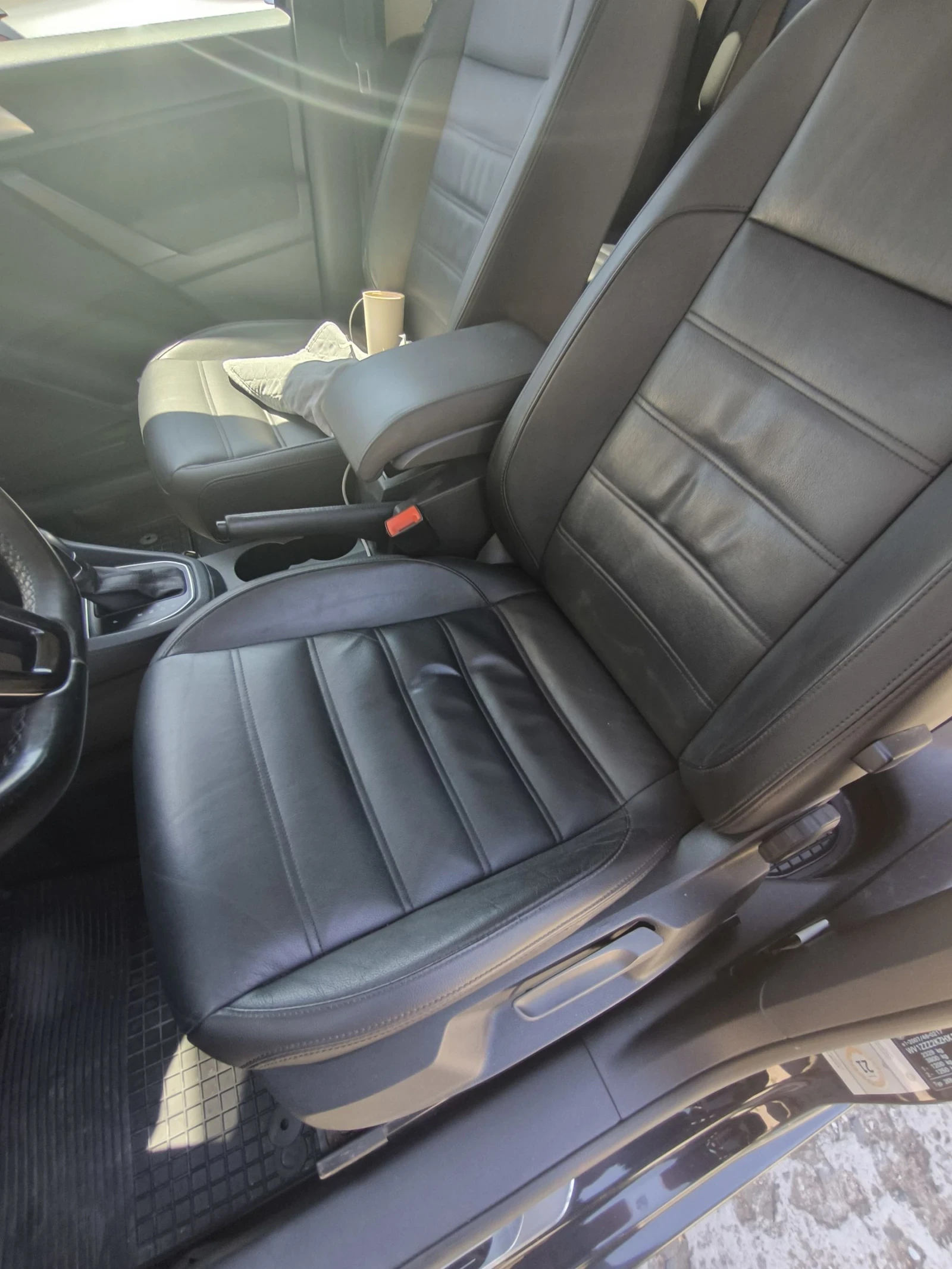 VW Caddy 2.0 DSG 150 кс MAXI - изображение 10
