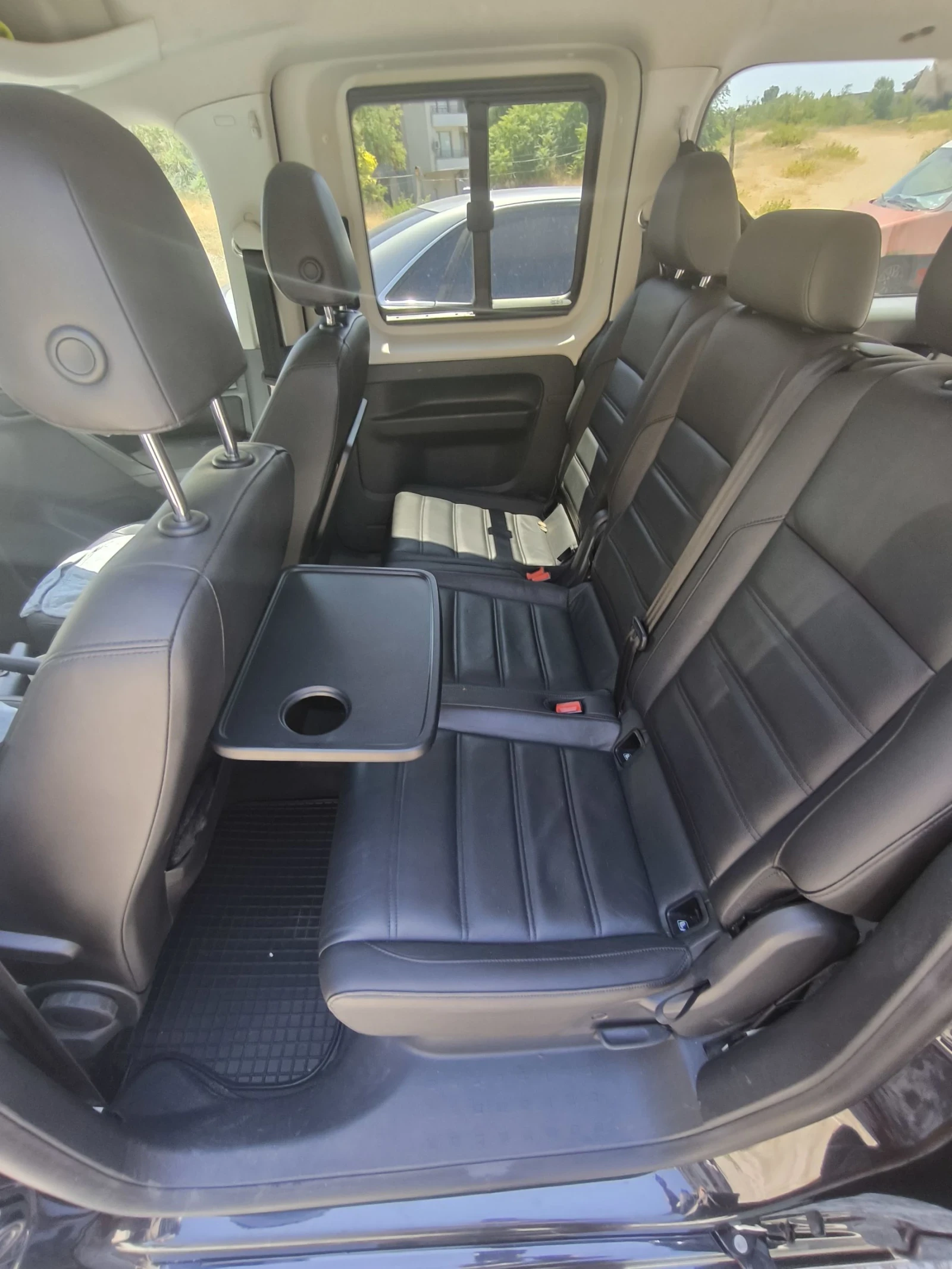 VW Caddy 2.0 DSG 150 кс MAXI - изображение 5
