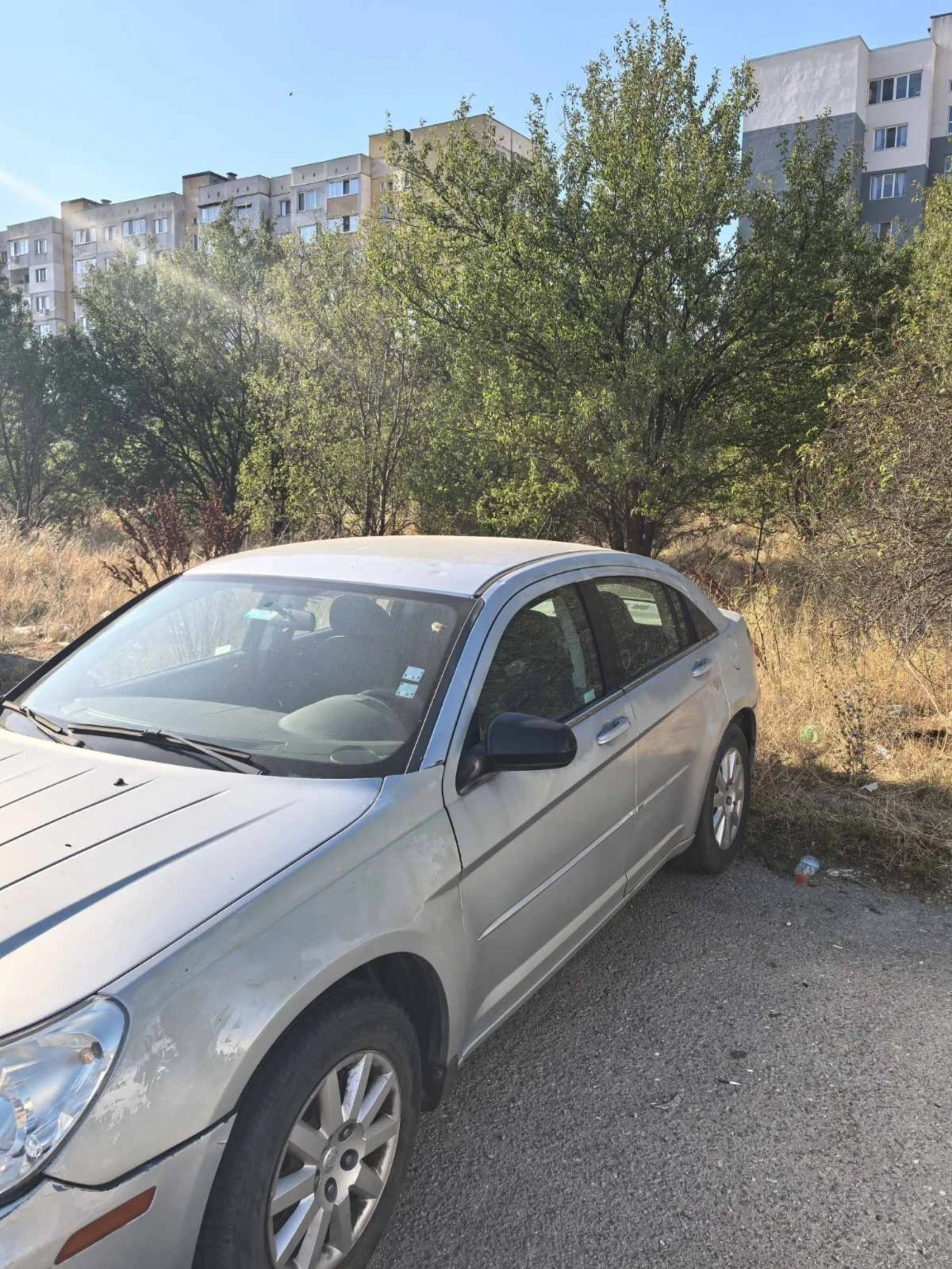 Chrysler Sebring 2.4 бензин, автомат - изображение 2
