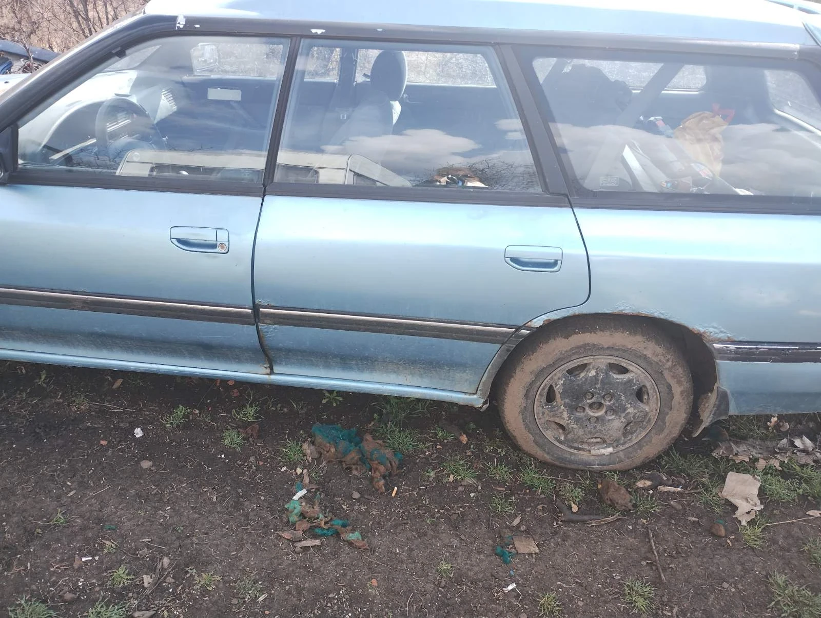 Subaru Legacy 1800  - изображение 3