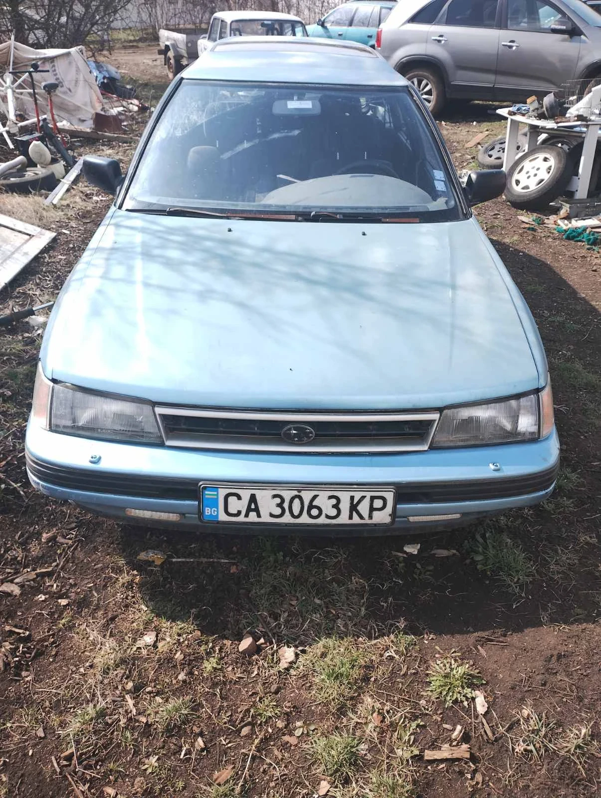 Subaru Legacy 1800  - изображение 4