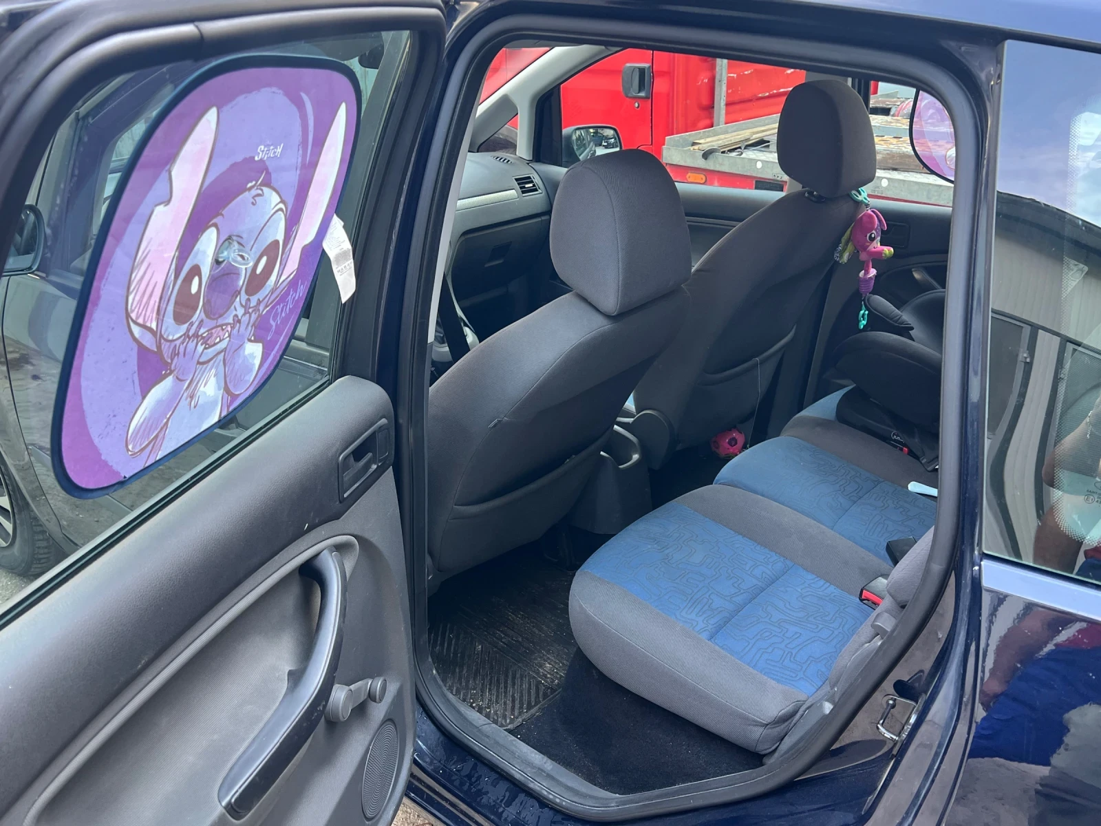 Ford C-max 1.6i-газ | Mobile.bg — изображение 10