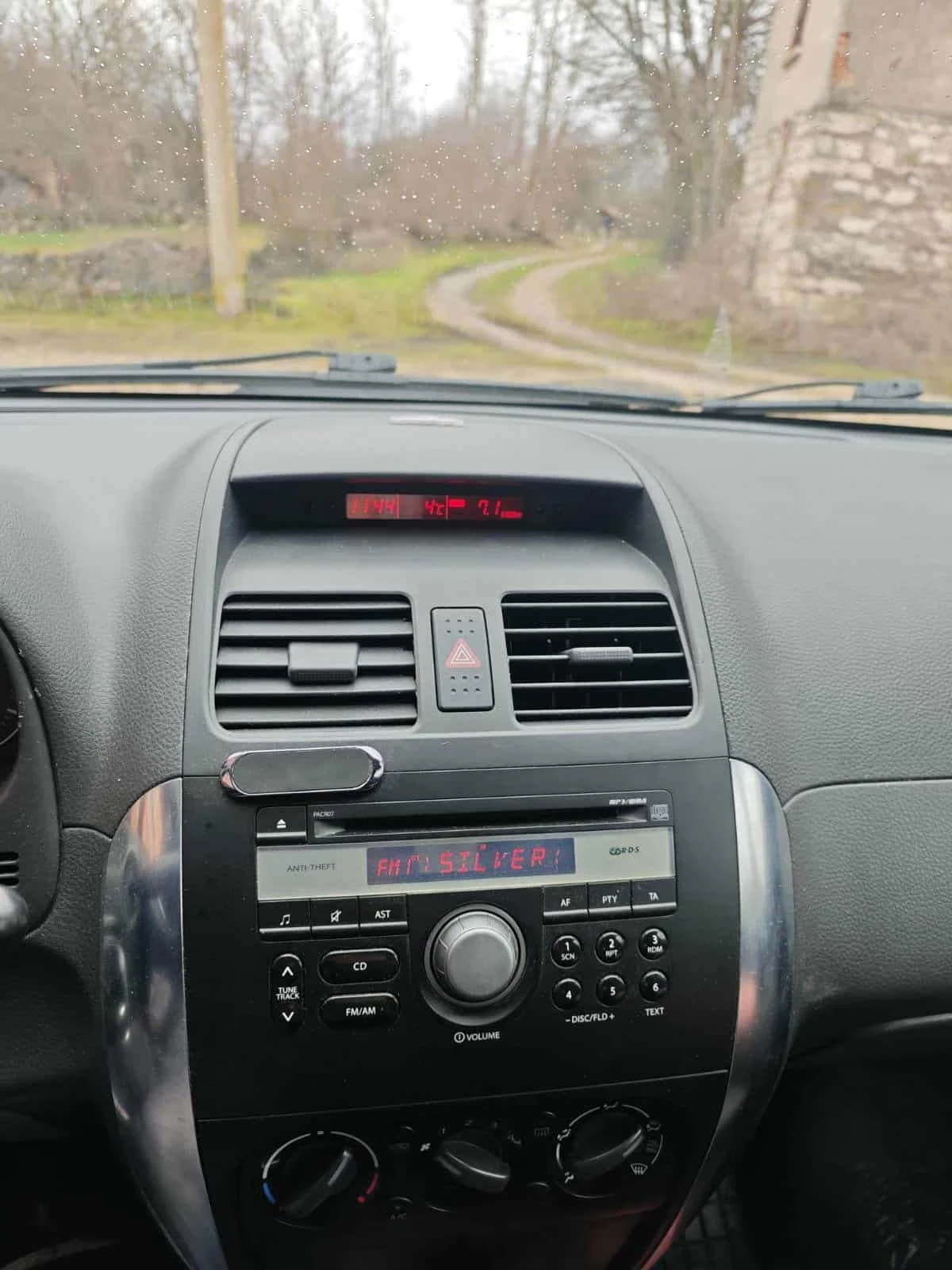 Suzuki SX4  - изображение 4