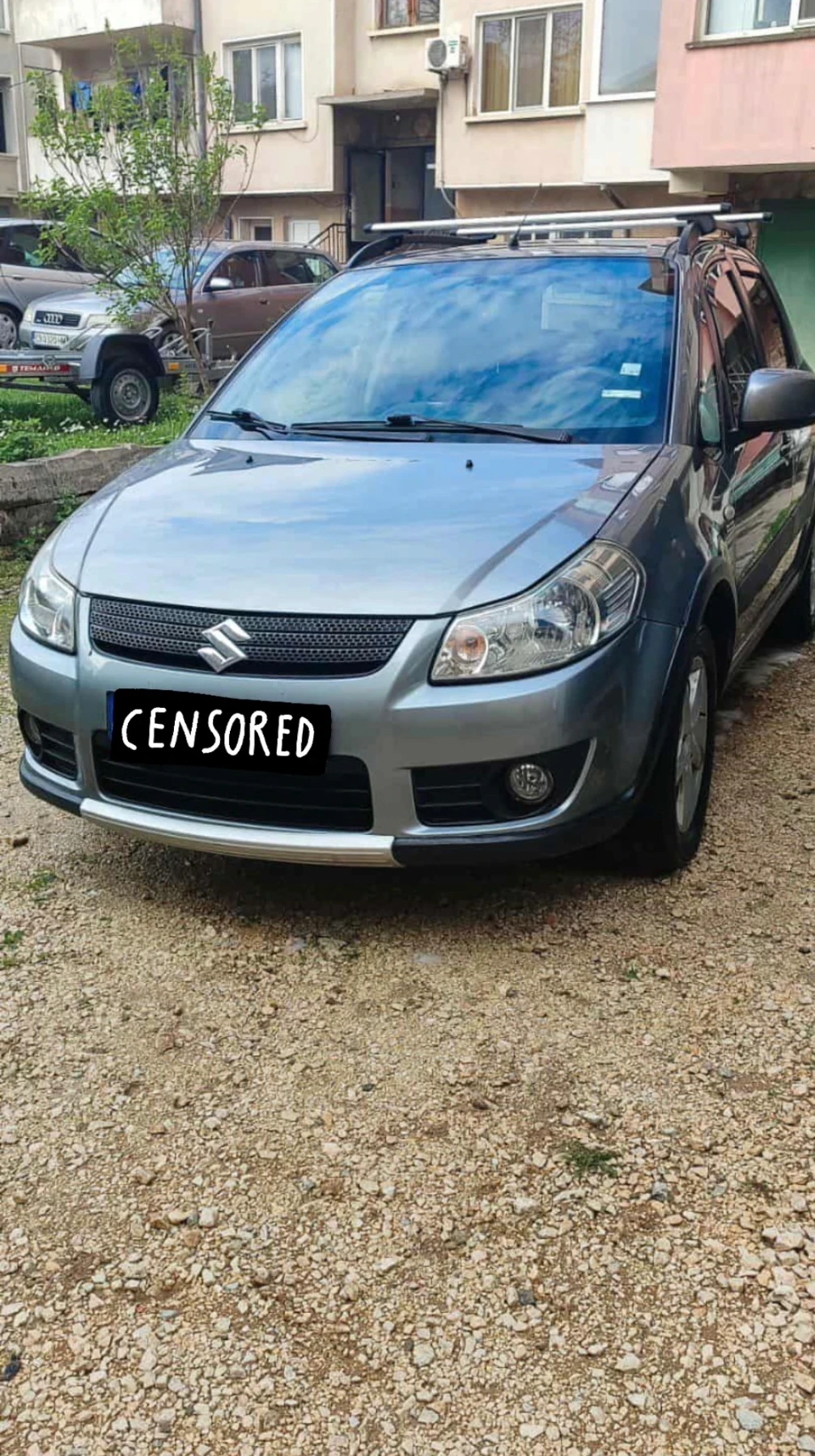 Suzuki SX4 | Mobile.bg — изображение 1