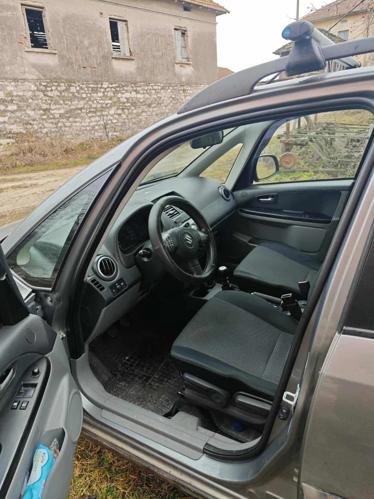 Suzuki SX4  - изображение 3