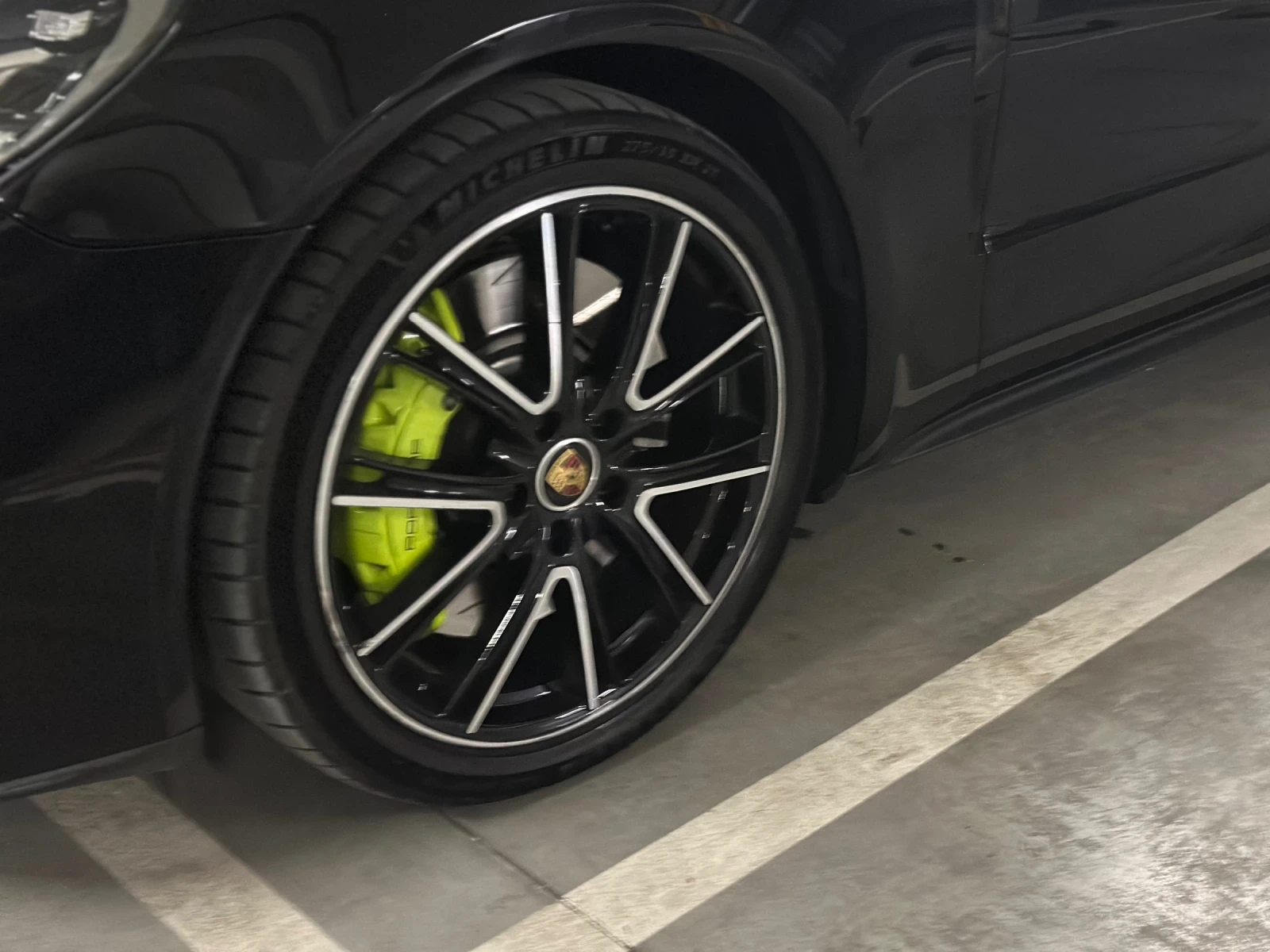 Porsche Panamera  - изображение 6