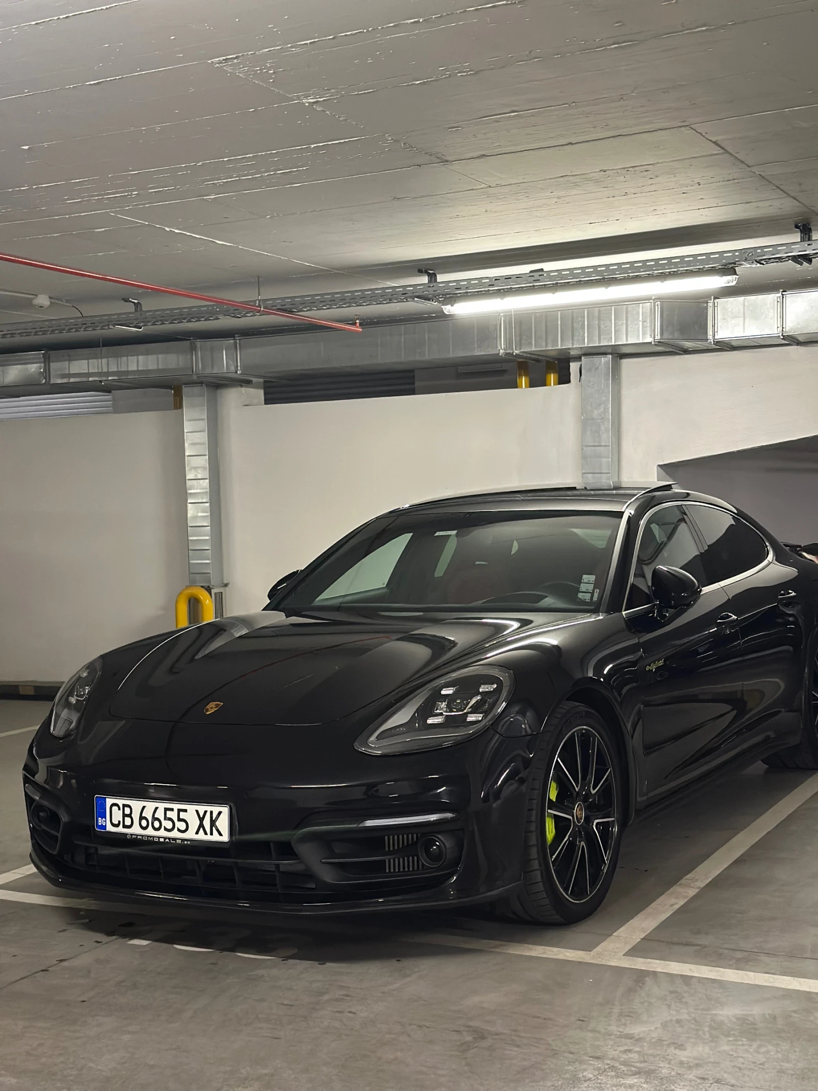 Porsche Panamera  - изображение 8